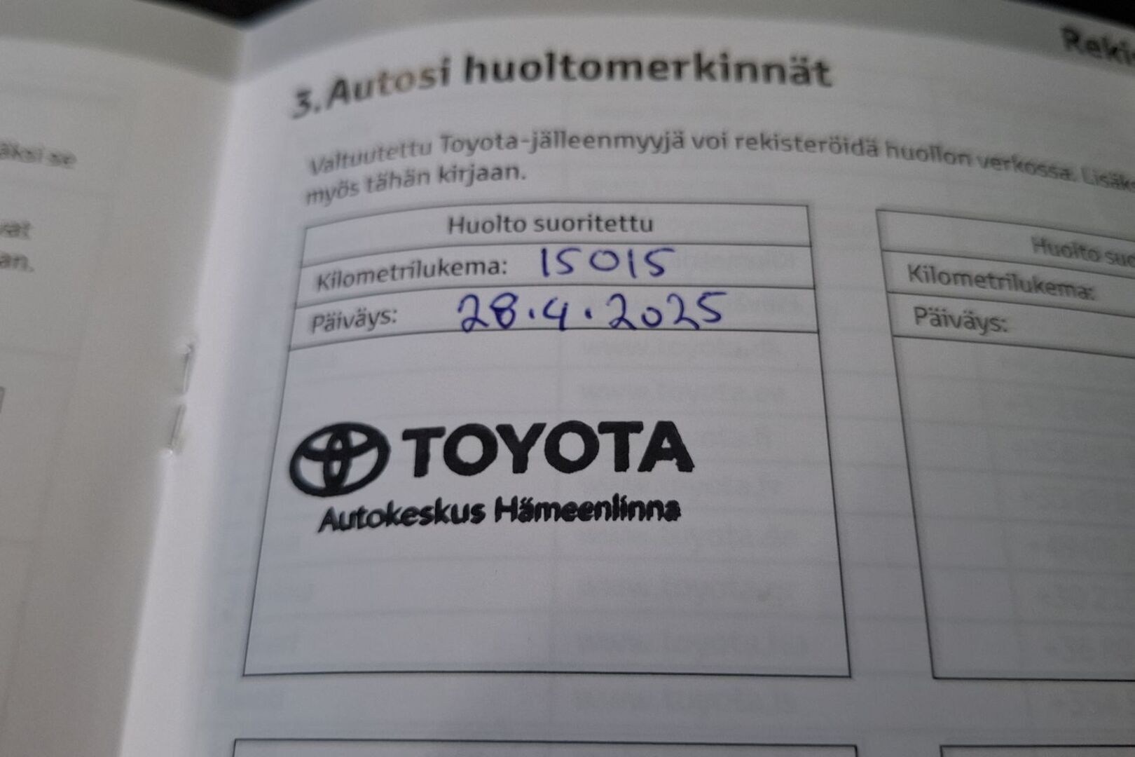 TOYOTA Yaris Cross 2024