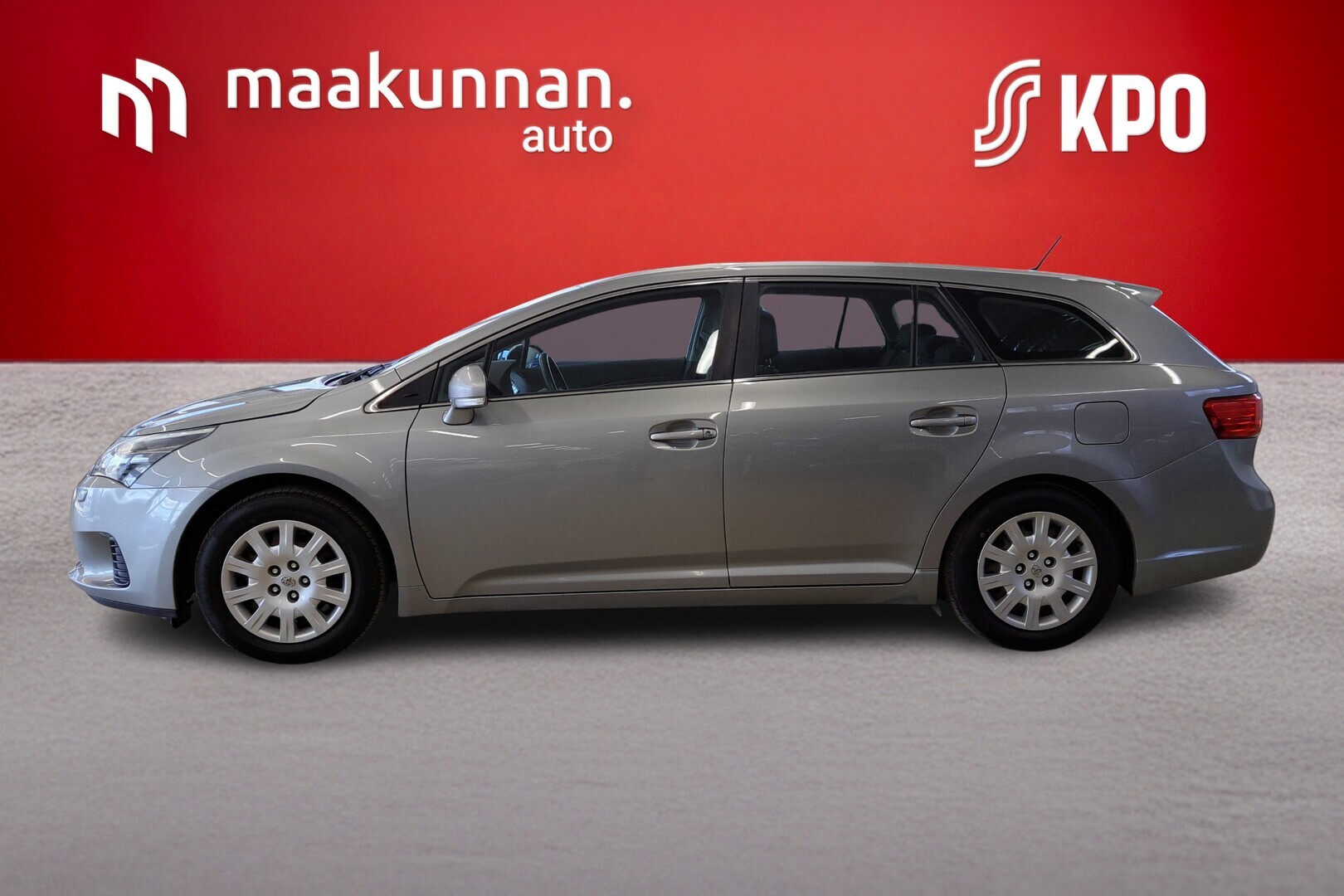 TOYOTA Avensis 2014