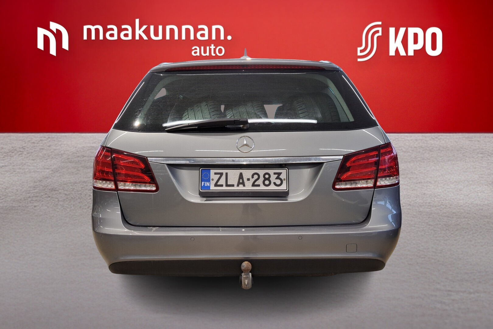 MERCEDES-BENZ E 2013