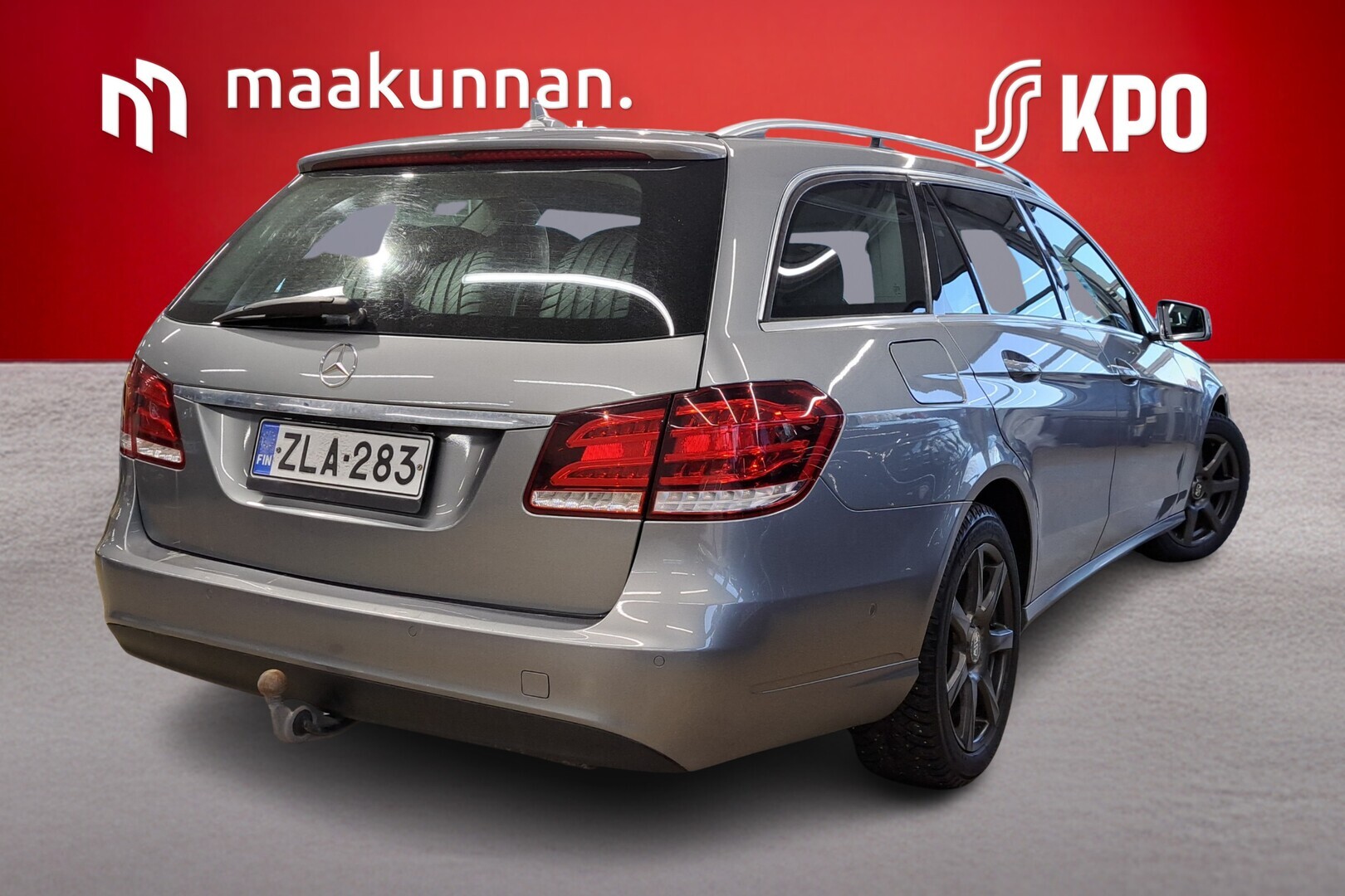 MERCEDES-BENZ E 2013