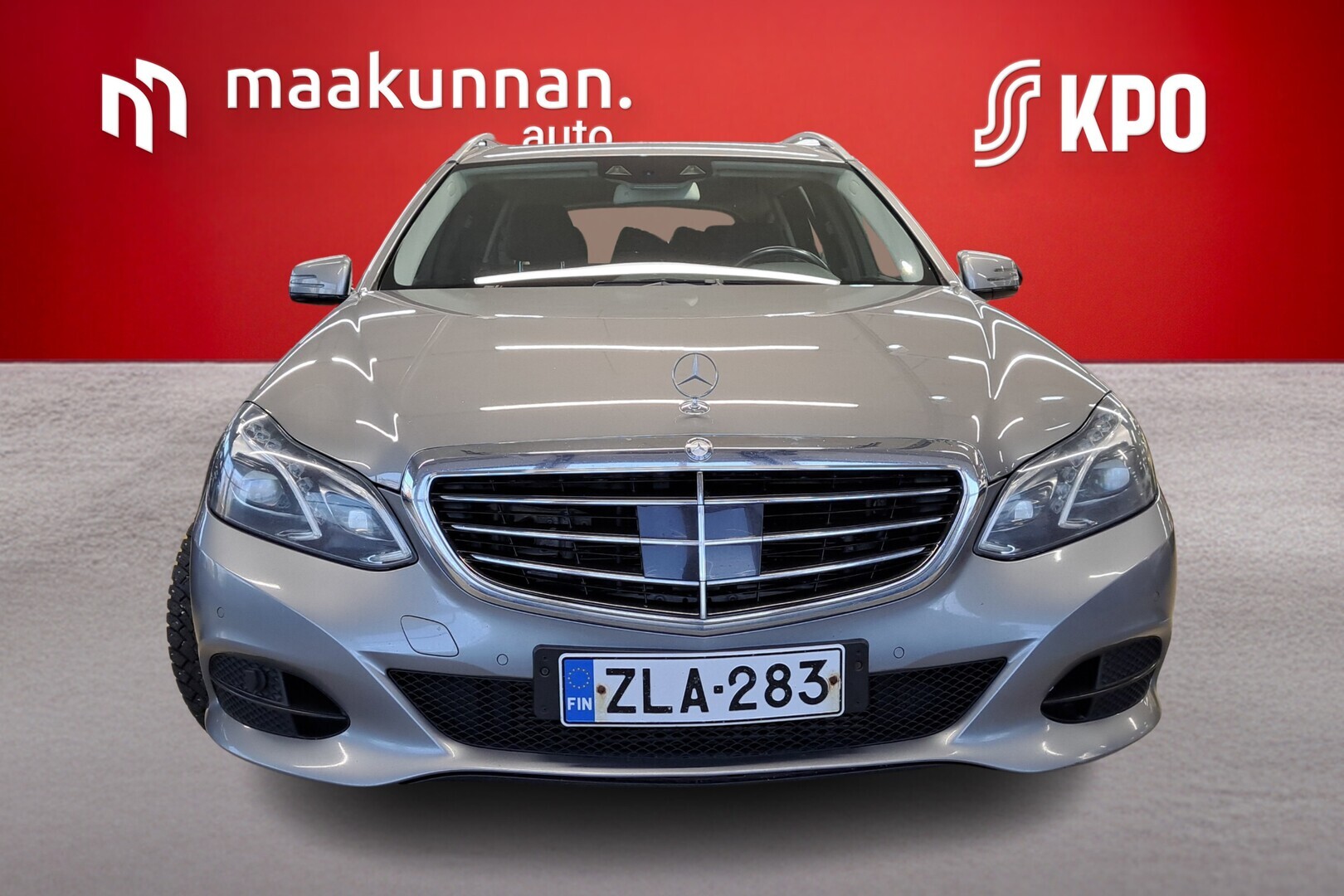 MERCEDES-BENZ E 2013