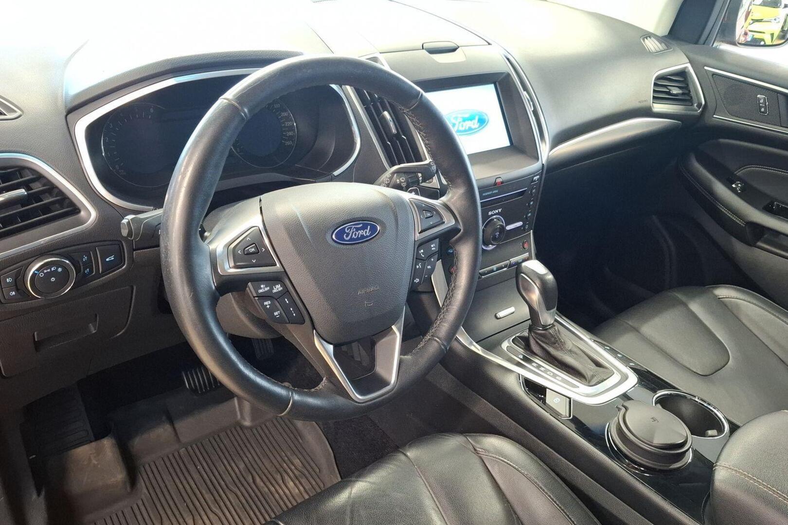 FORD Edge 2017