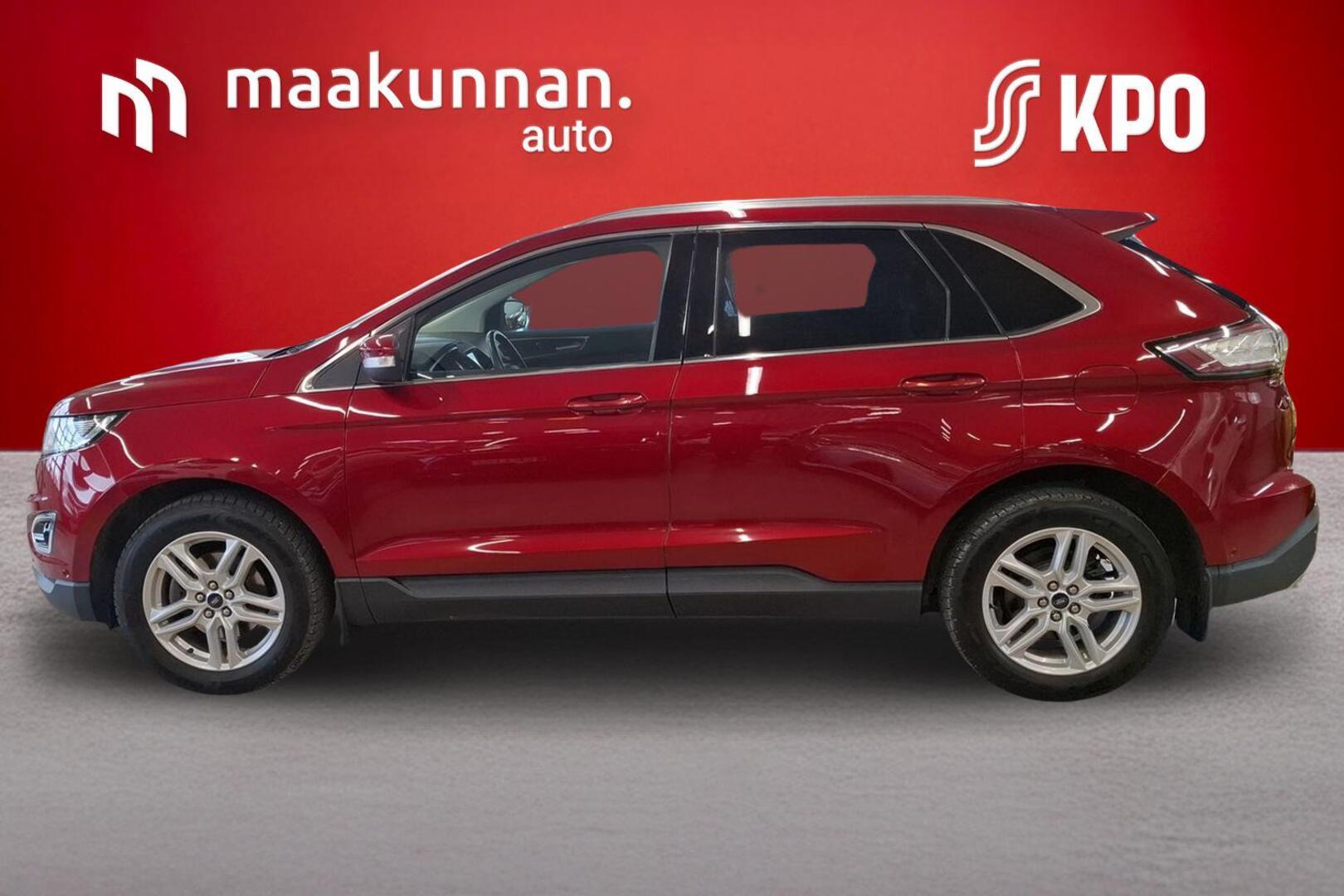 FORD Edge 2017