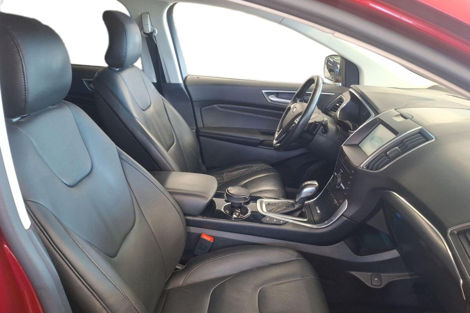 FORD Edge 2017