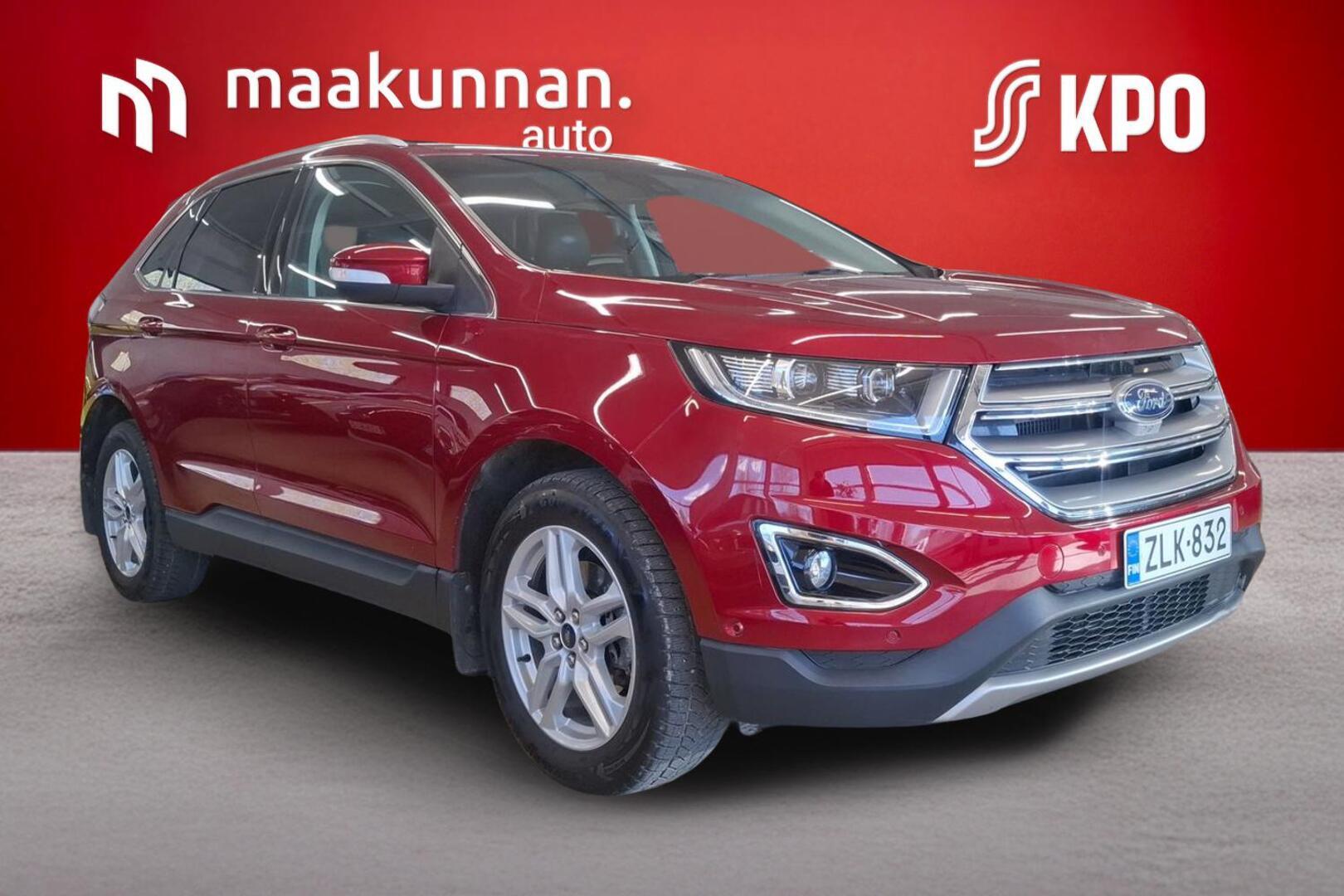 FORD Edge 2017