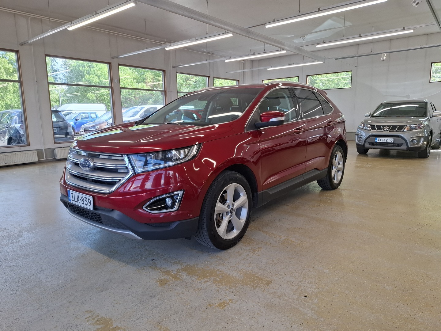 FORD Edge 2017