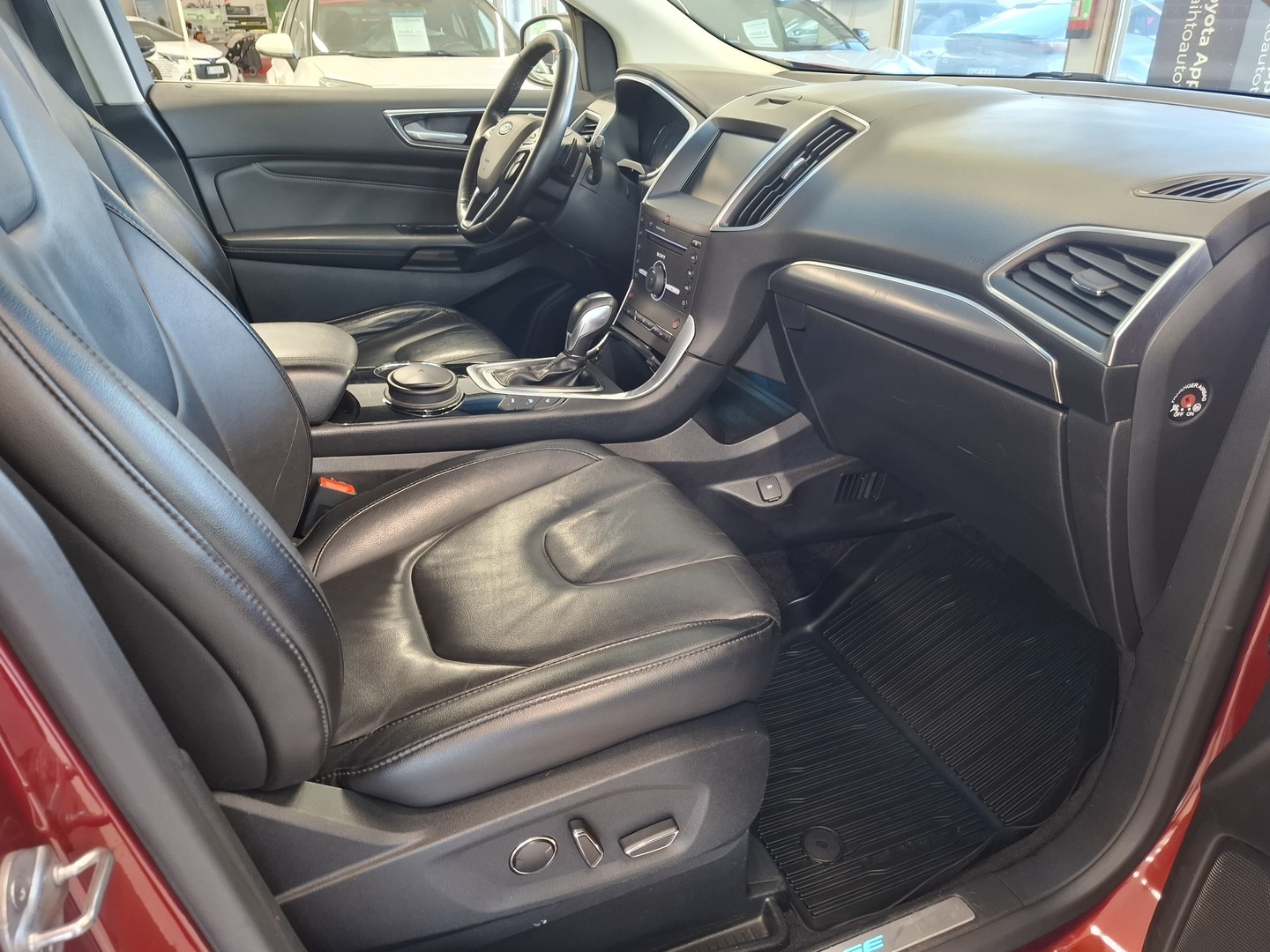 FORD Edge 2017