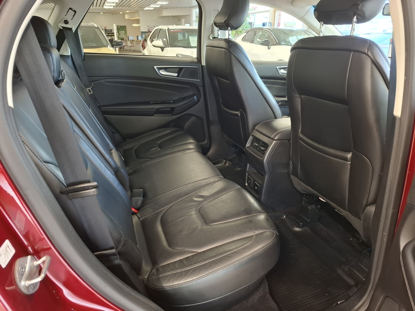 FORD Edge 2017