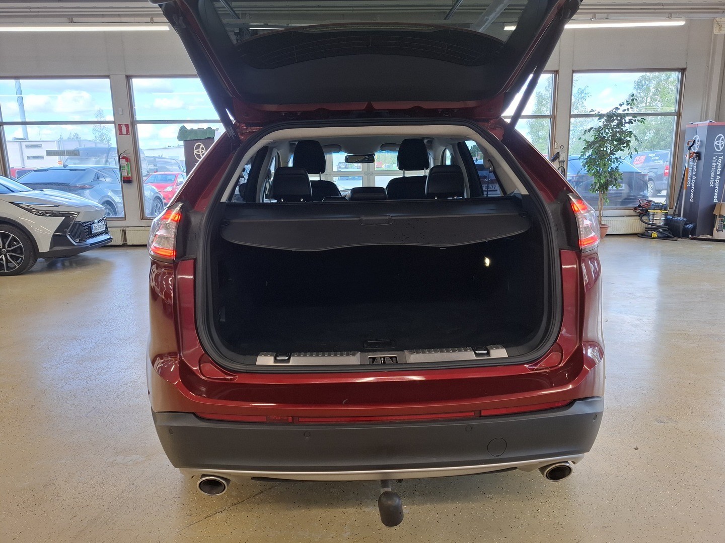 FORD Edge 2017