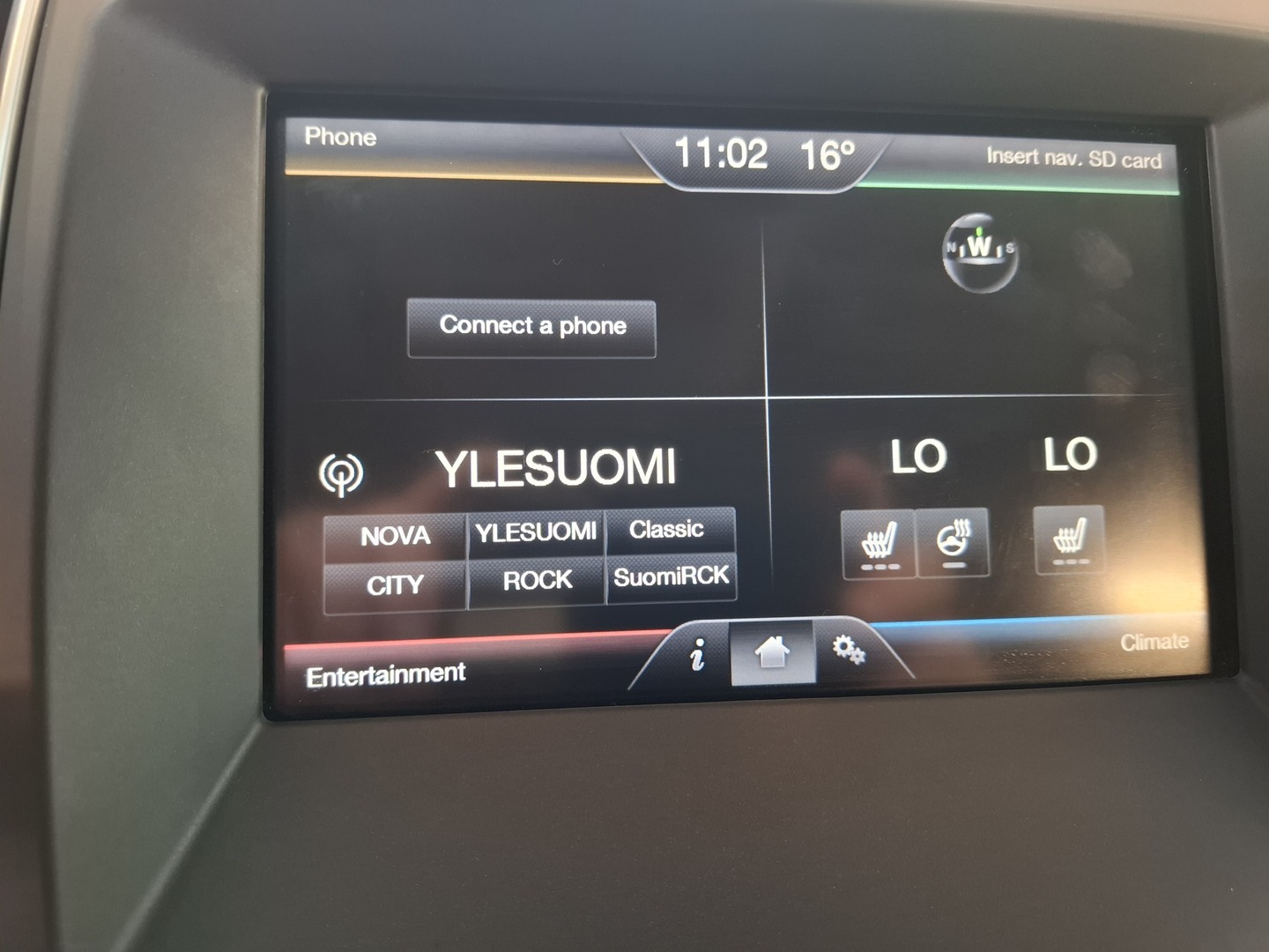 FORD Edge 2017