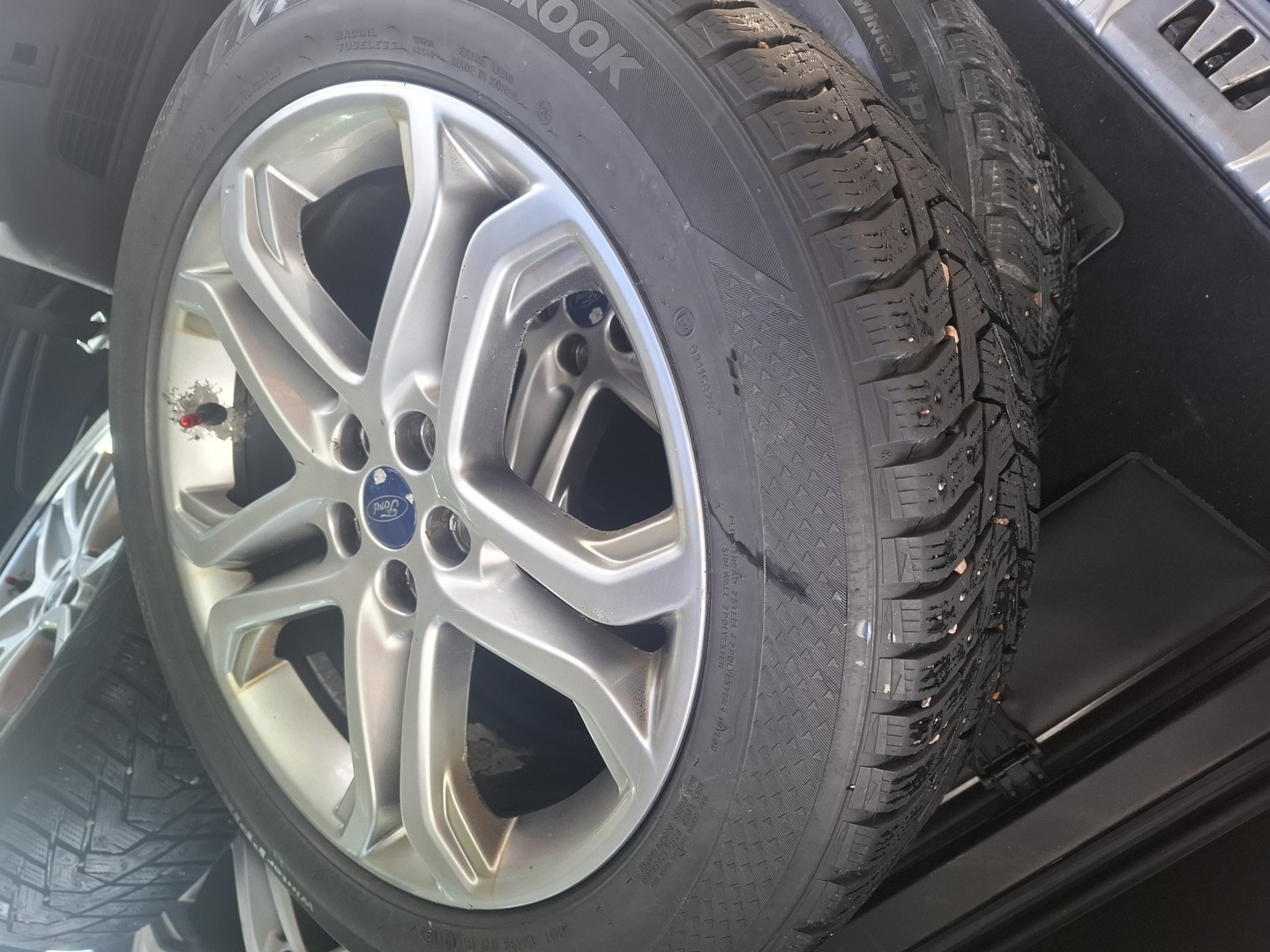 FORD Edge 2017