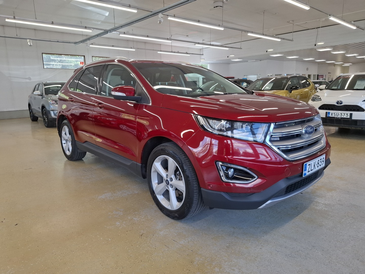 FORD Edge 2017