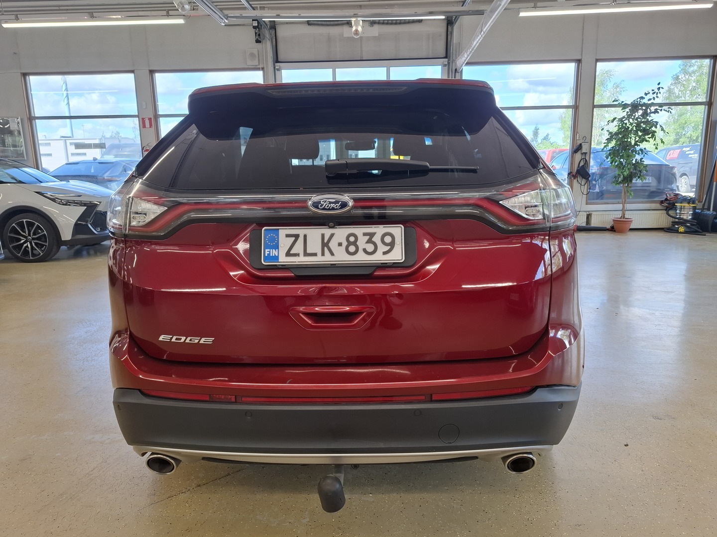 FORD Edge 2017