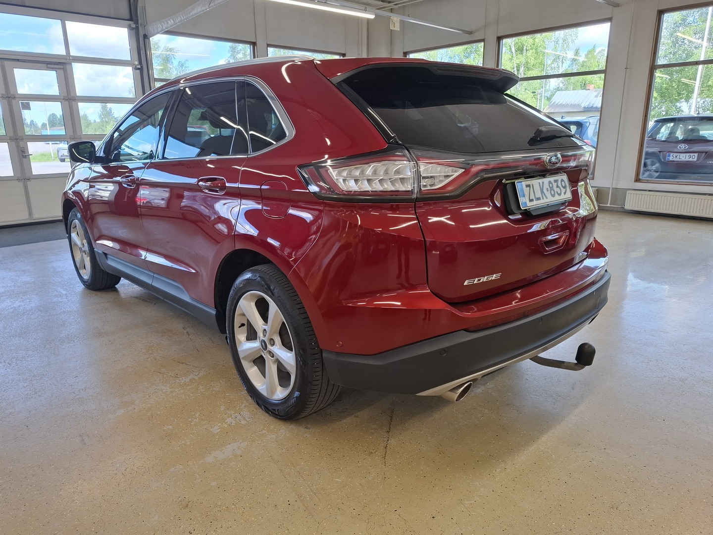 FORD Edge 2017