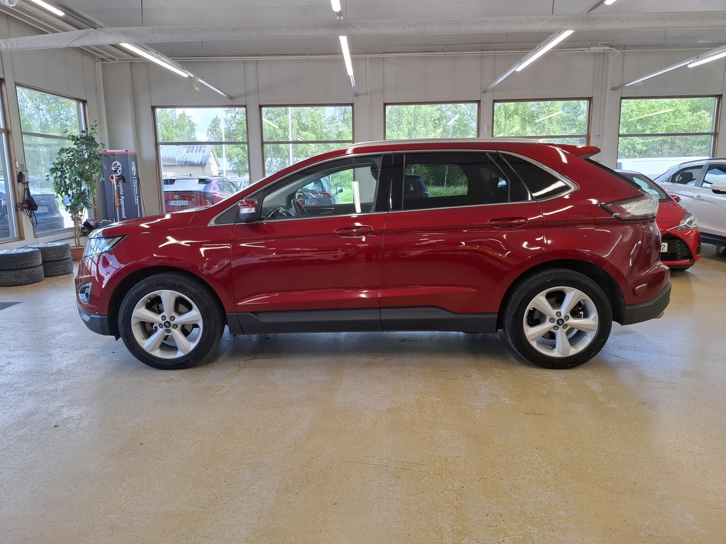 FORD Edge 2017