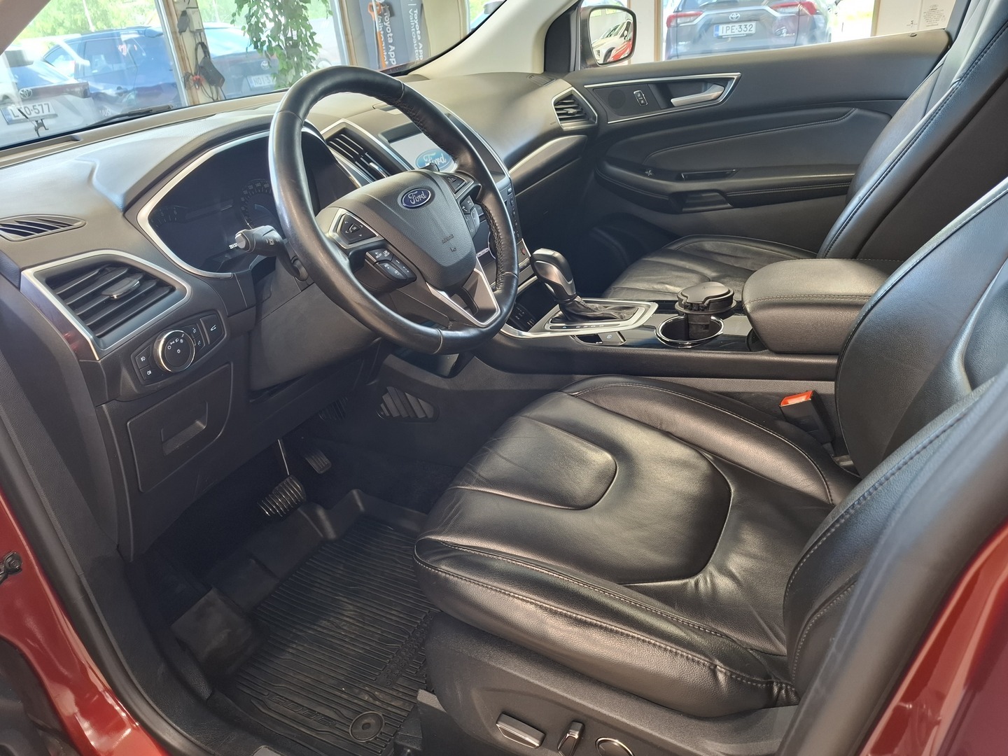 FORD Edge 2017