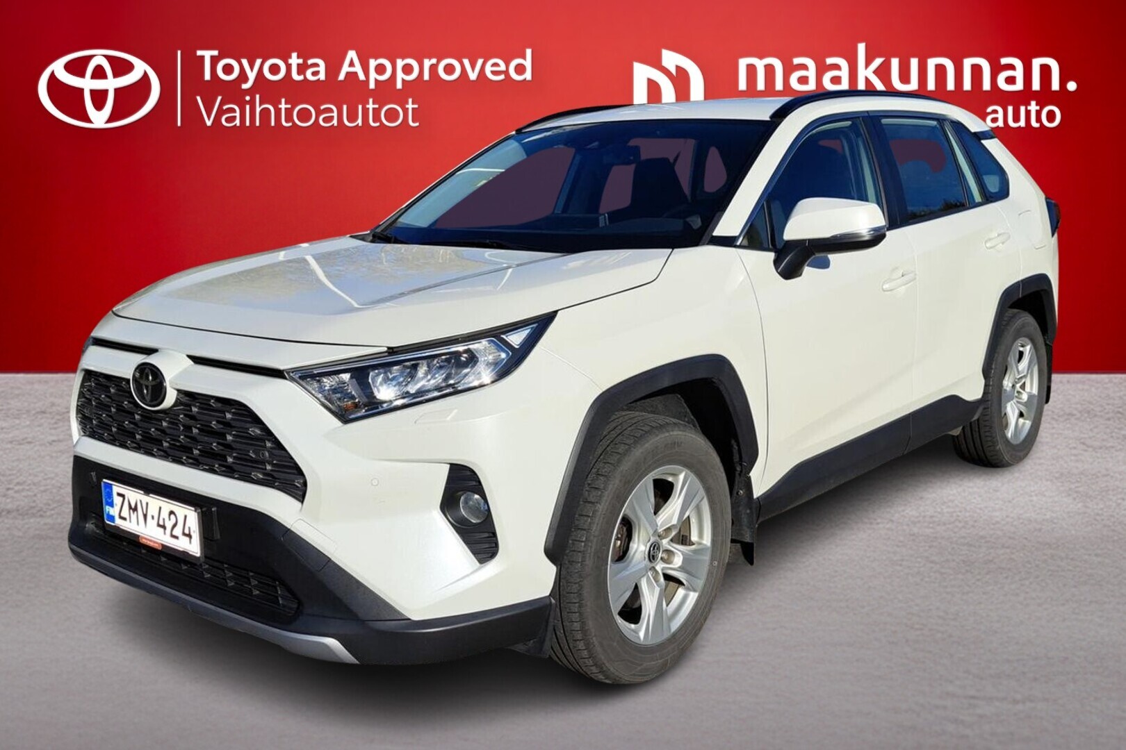 TOYOTA RAV4 1