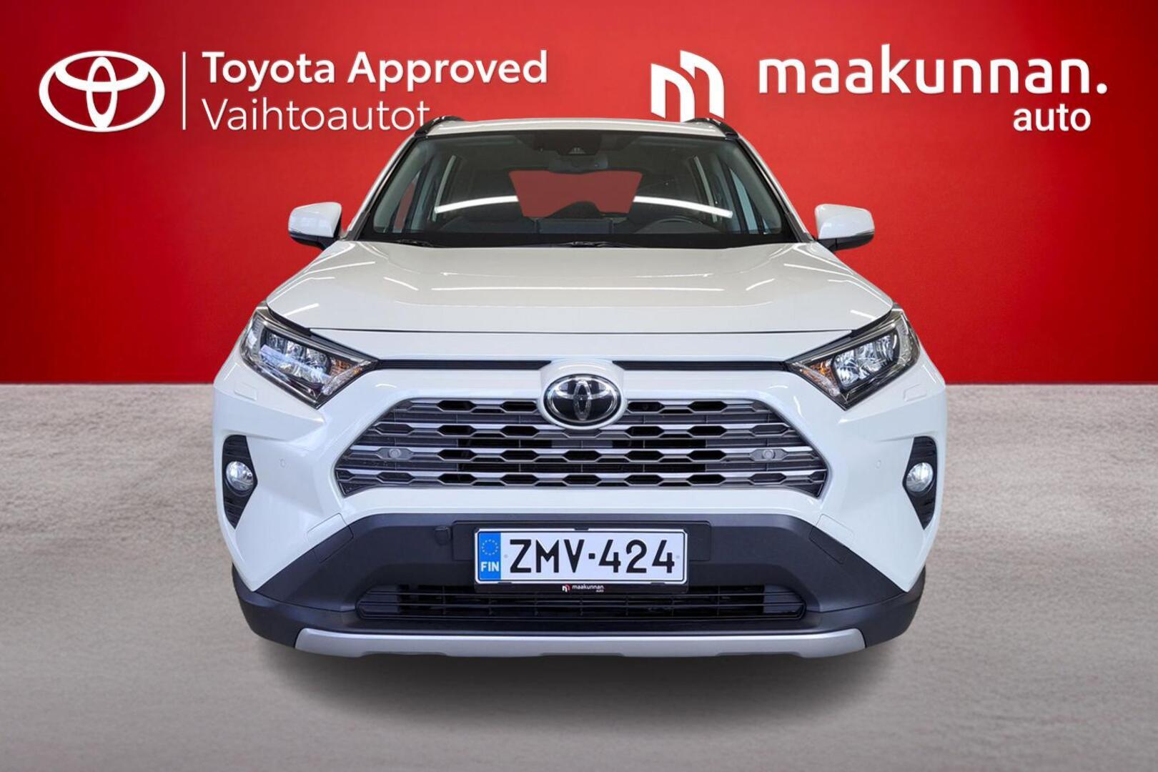 TOYOTA RAV4 2020