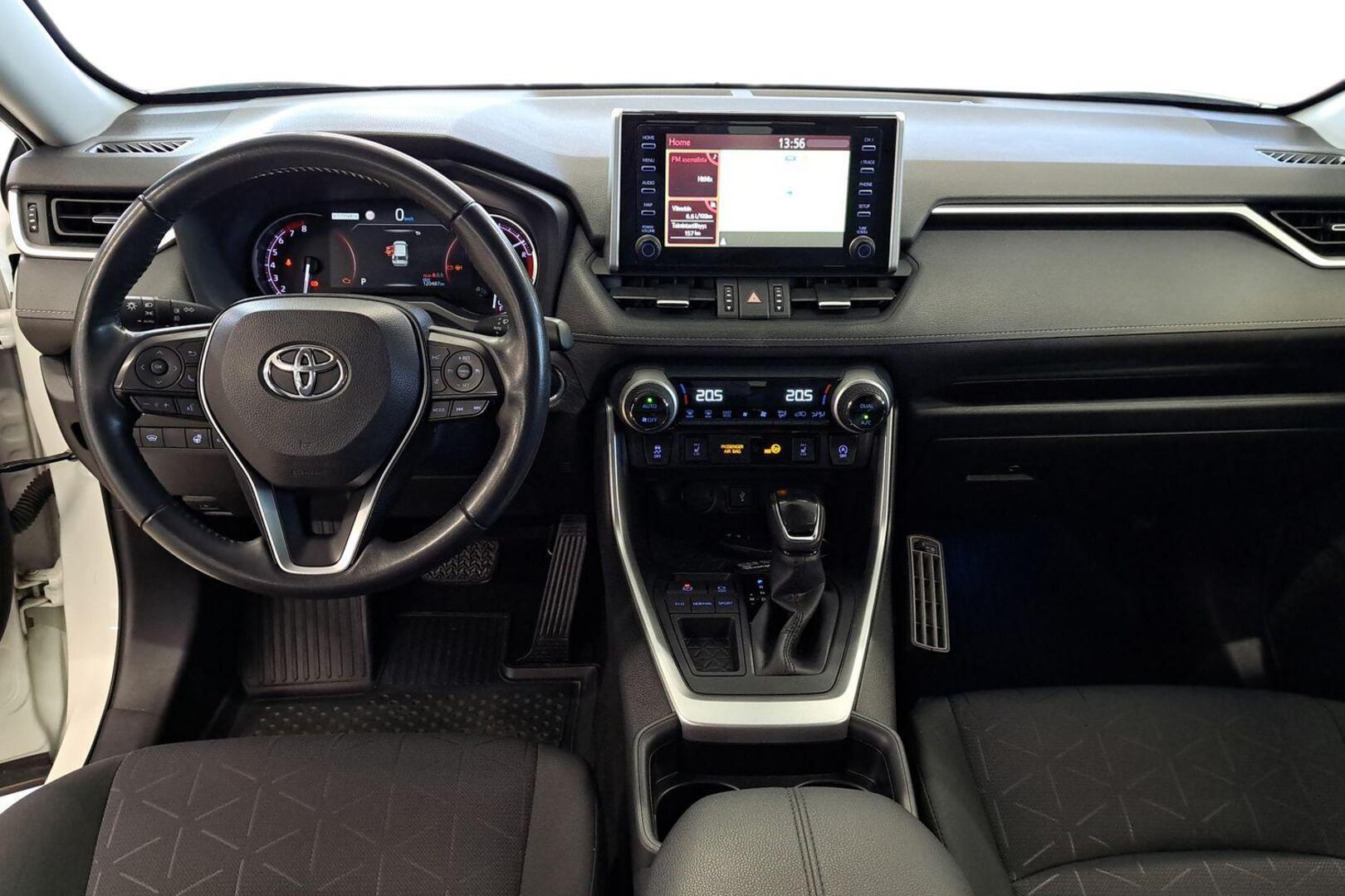 TOYOTA RAV4 2020