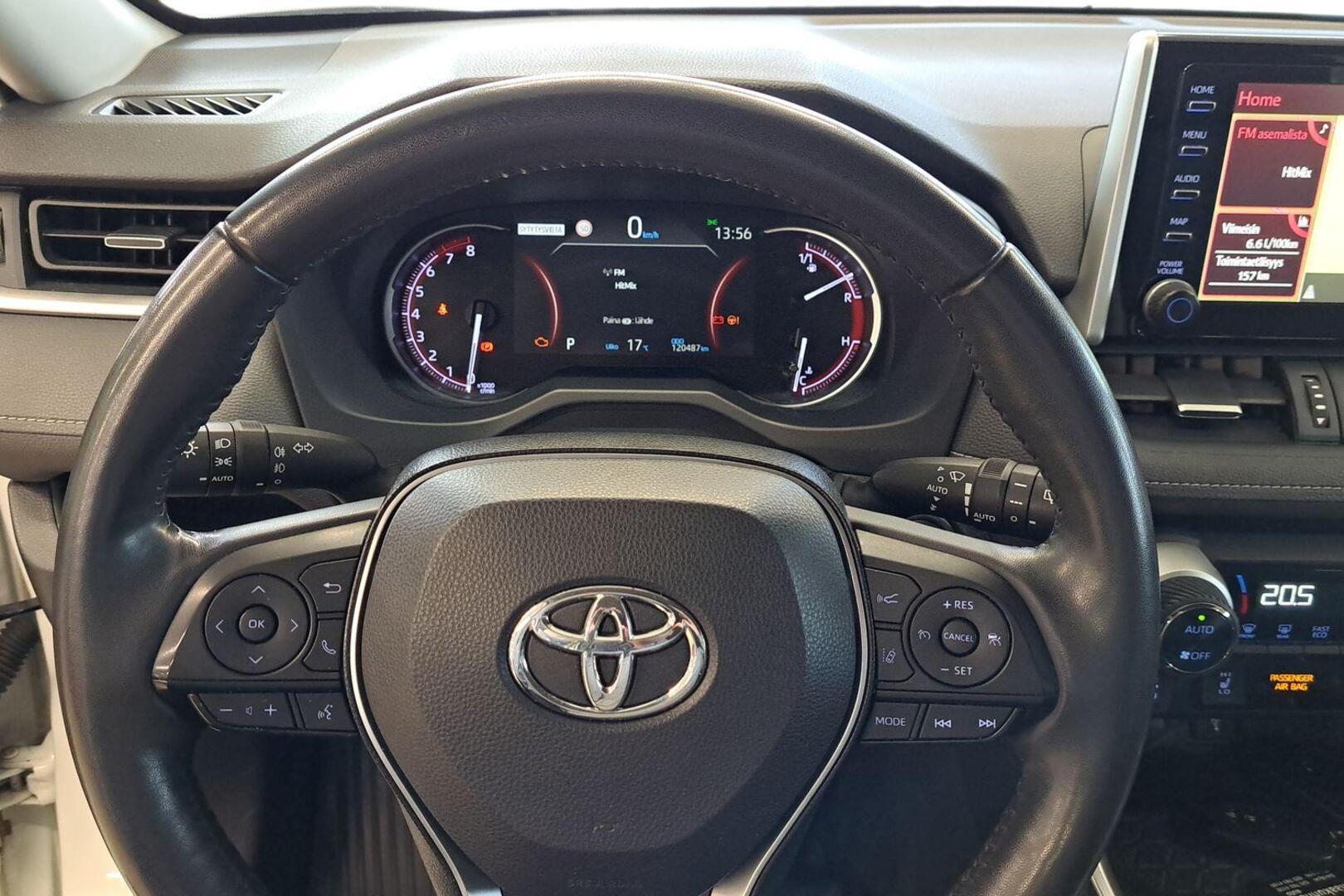 TOYOTA RAV4 2020
