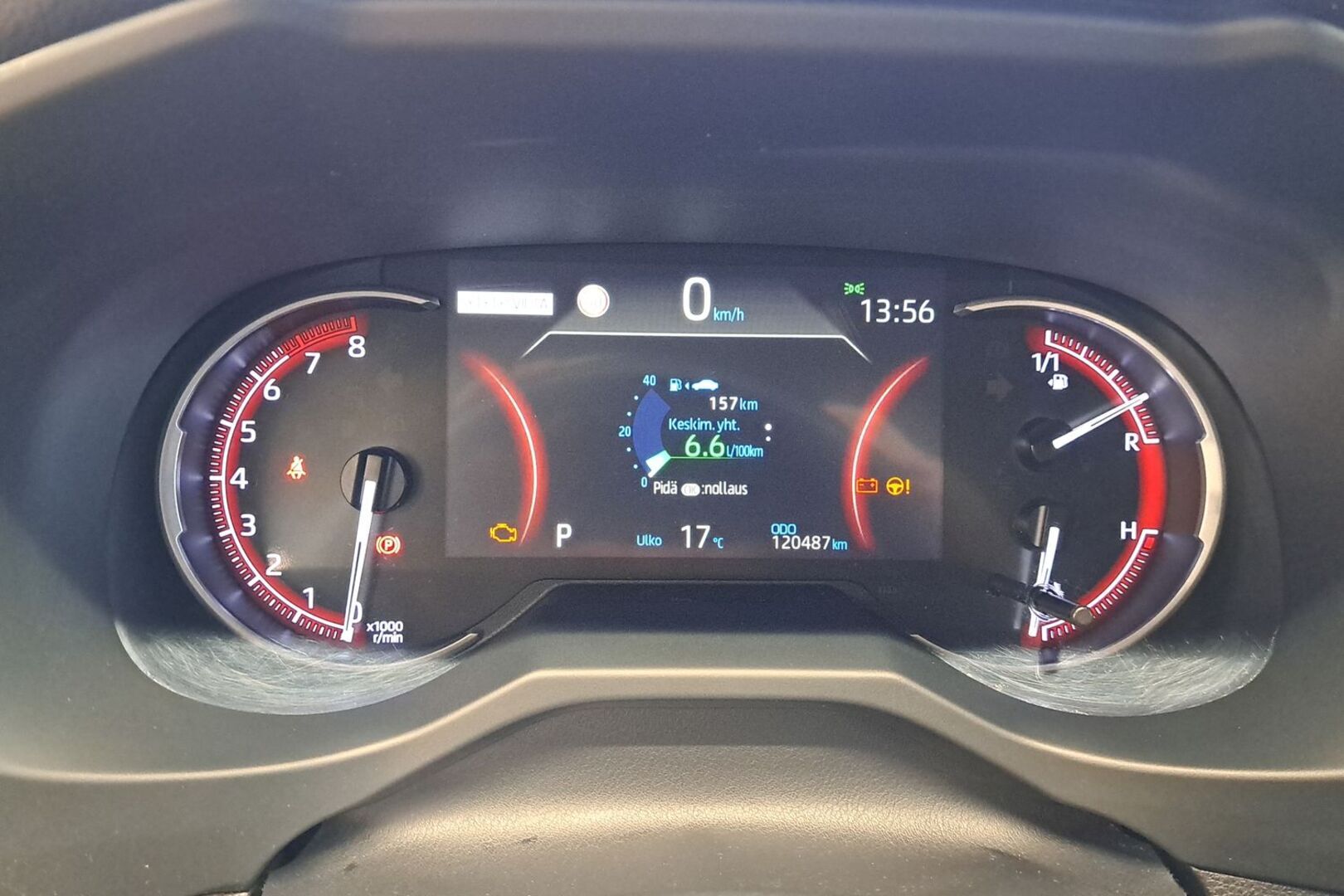 TOYOTA RAV4 2020
