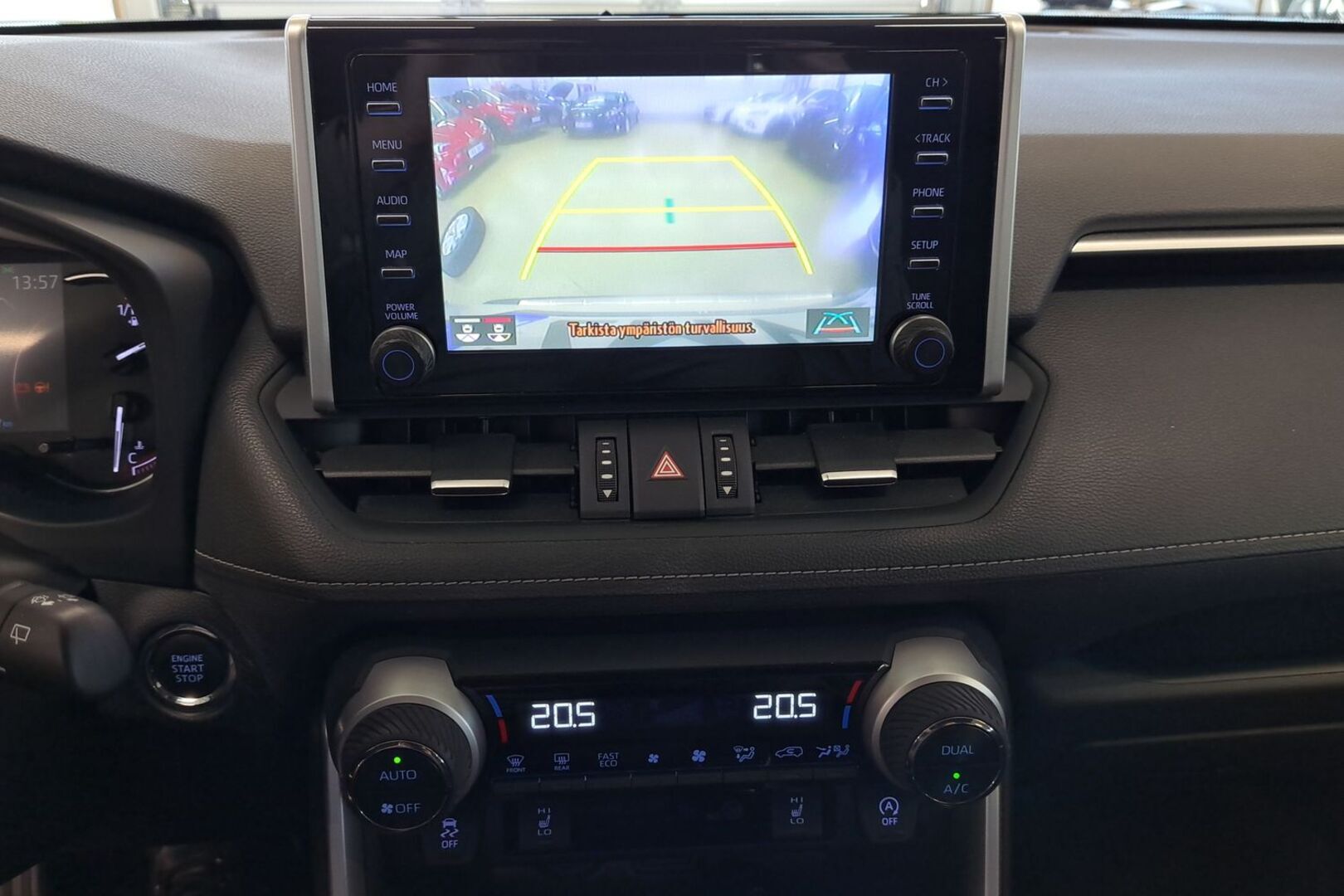 TOYOTA RAV4 2020