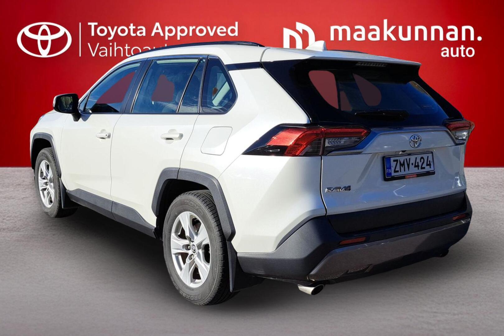 TOYOTA RAV4 2