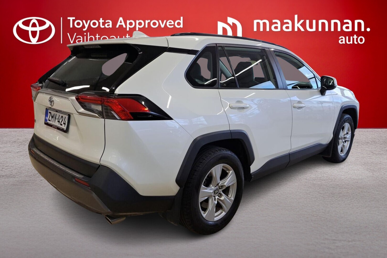 TOYOTA RAV4 2020