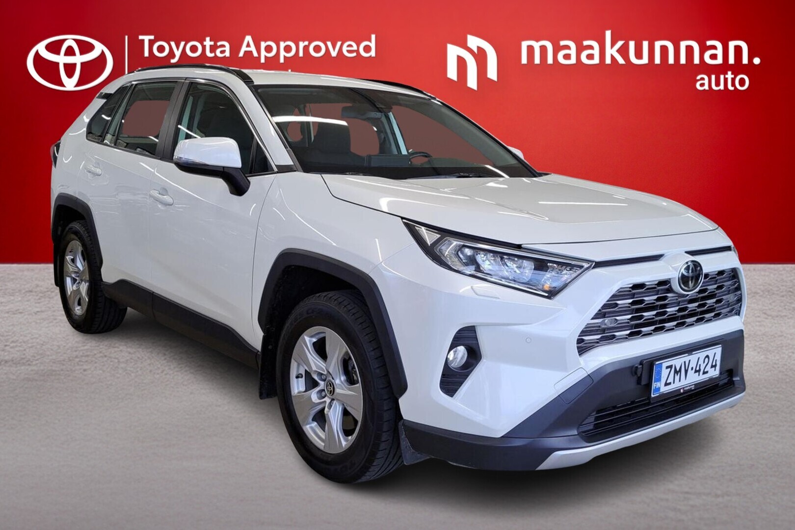 TOYOTA RAV4 2020