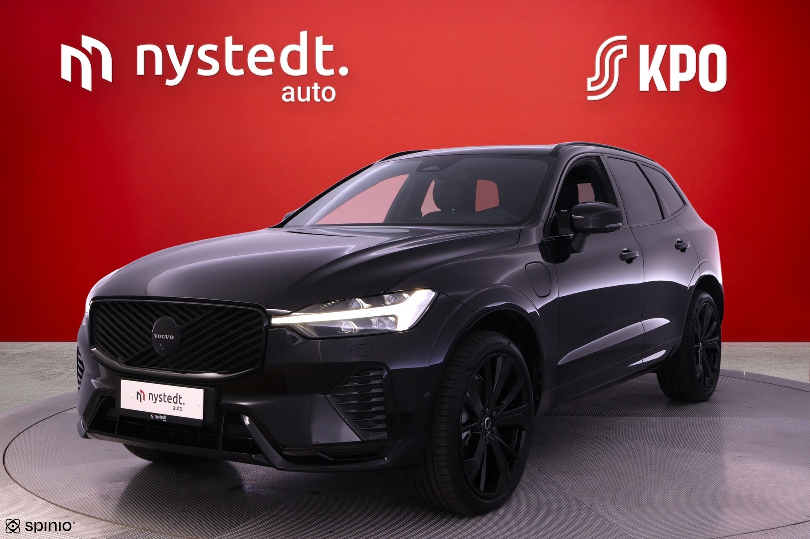 VOLVO XC60 1