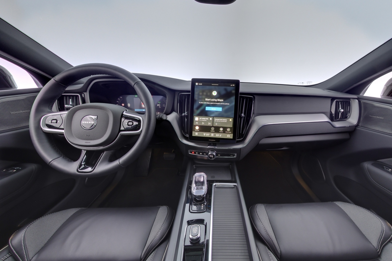 VOLVO XC60 10