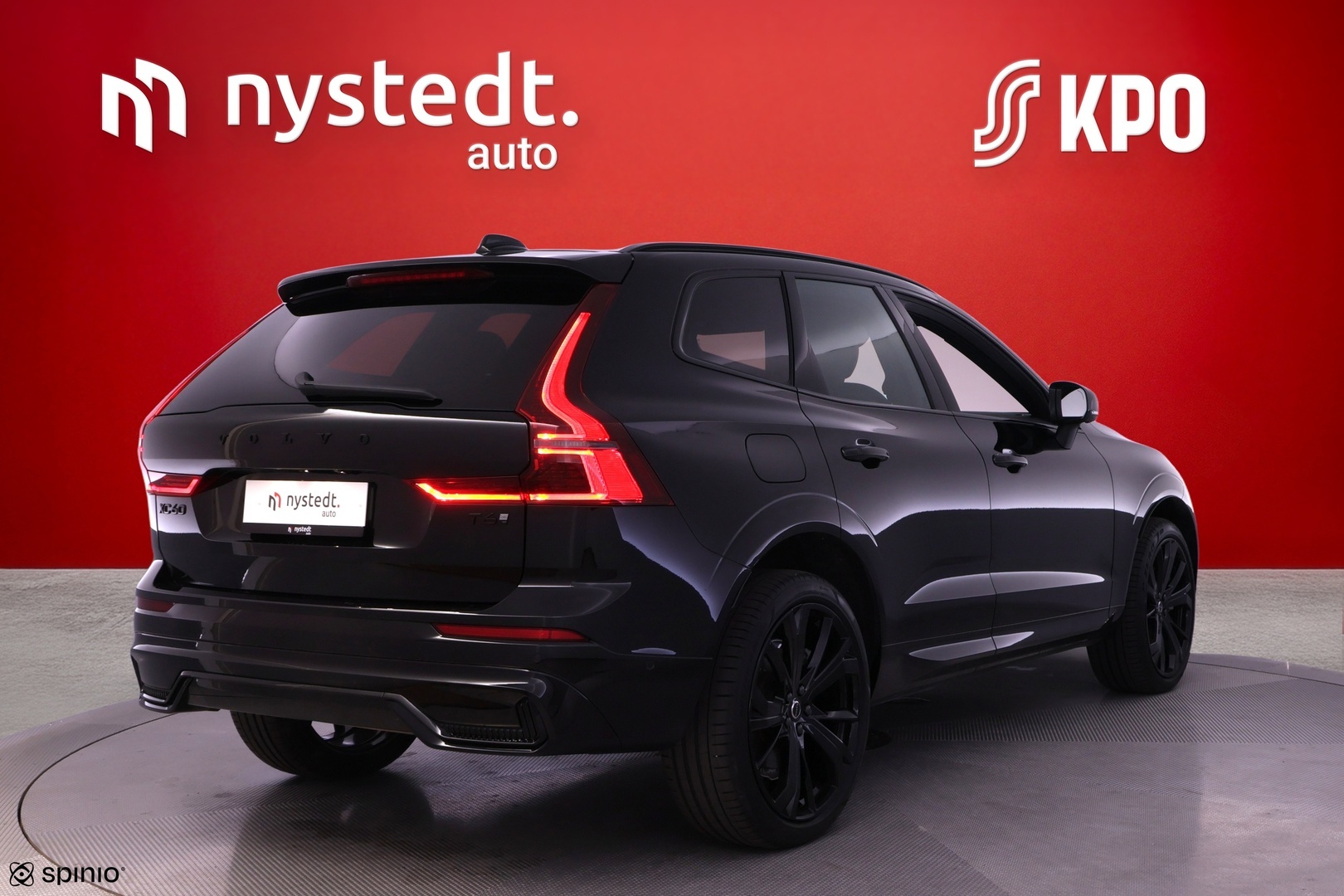 VOLVO XC60 5