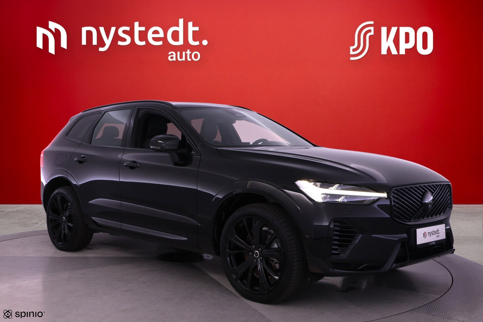 VOLVO XC60 7