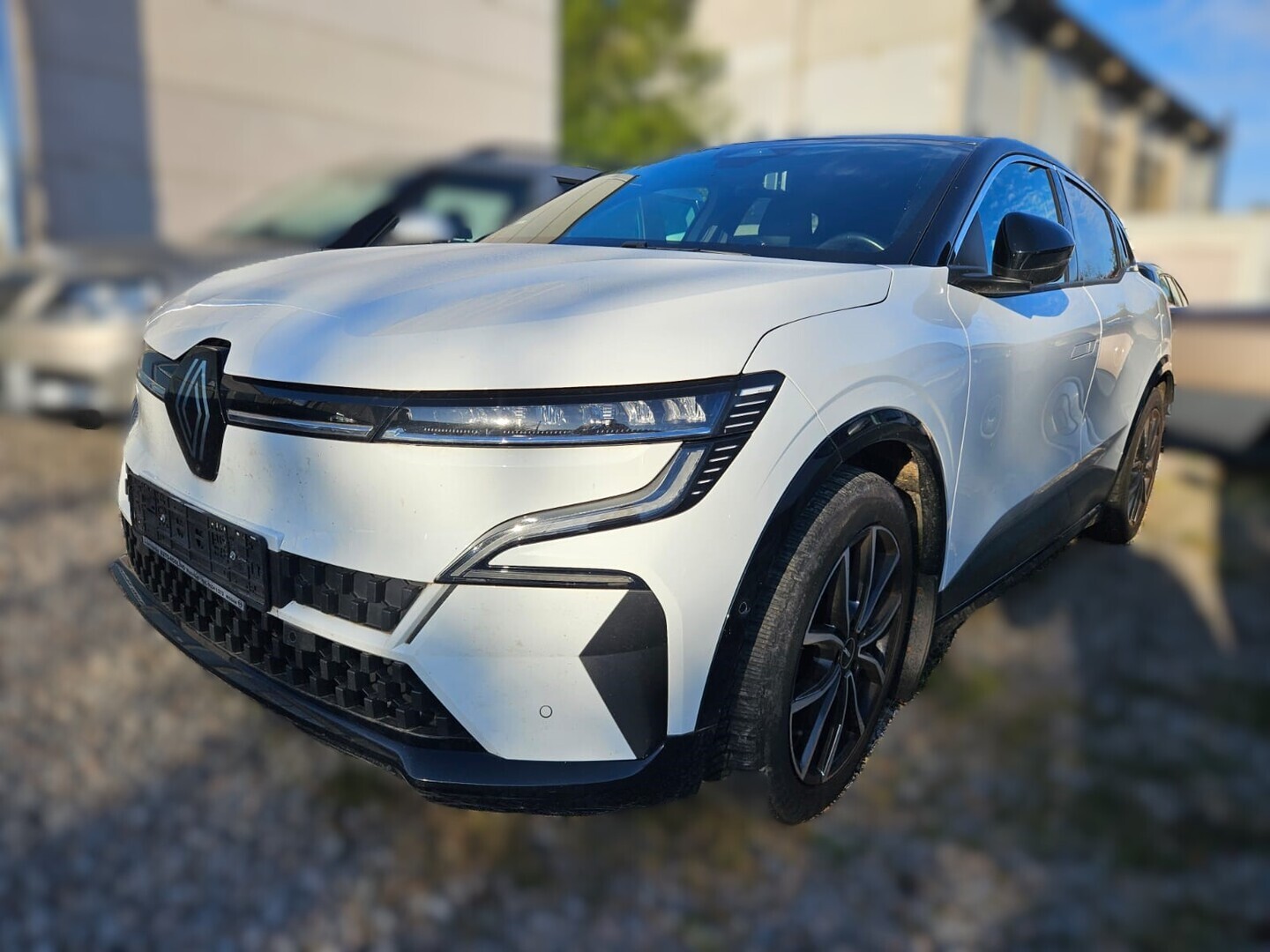 RENAULT MEGANE 1
