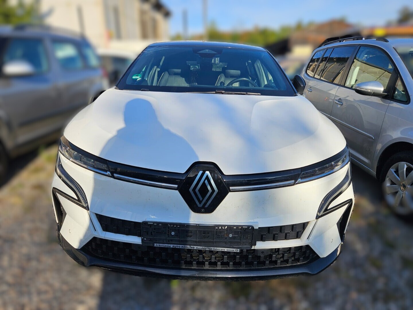 RENAULT MEGANE 2