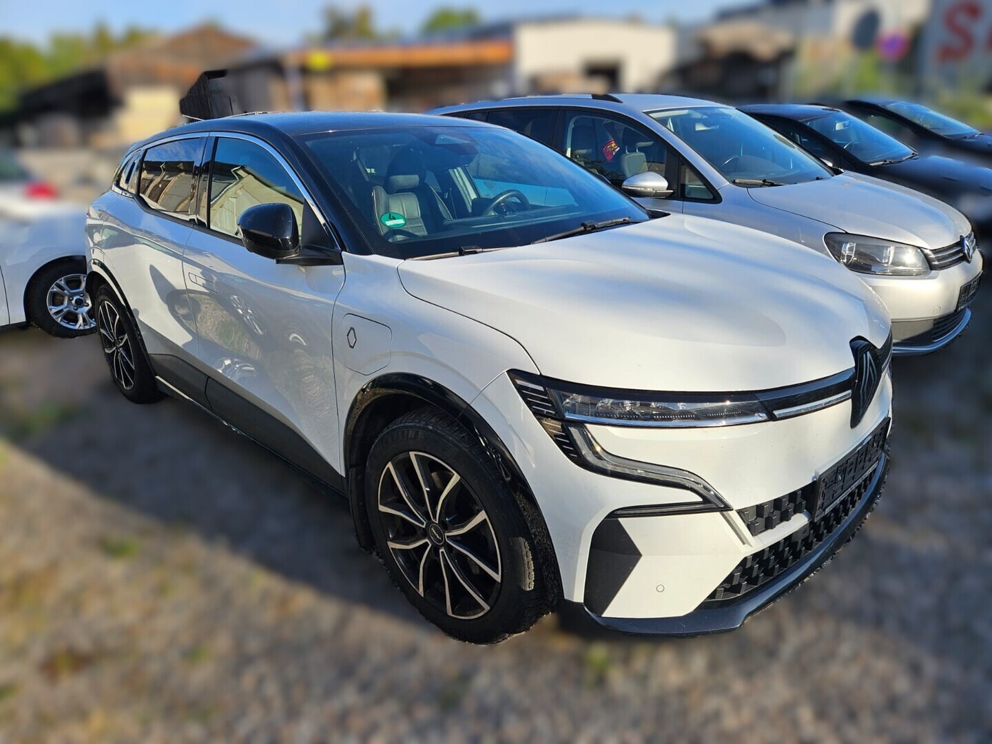 RENAULT MEGANE 3
