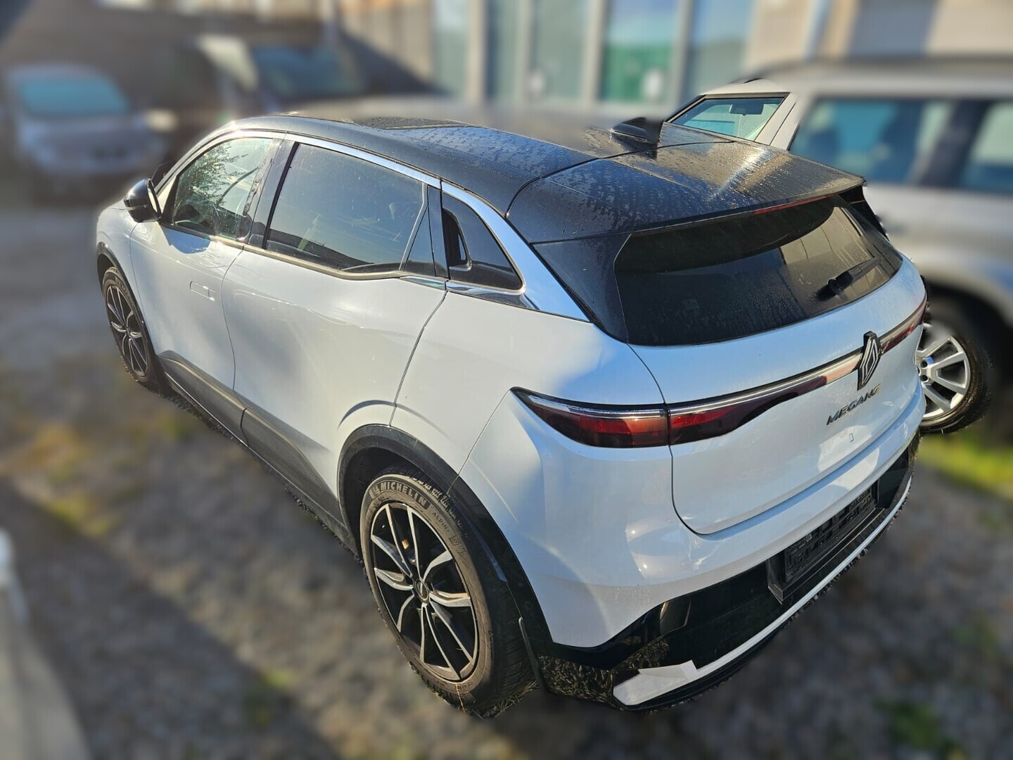 RENAULT MEGANE 5