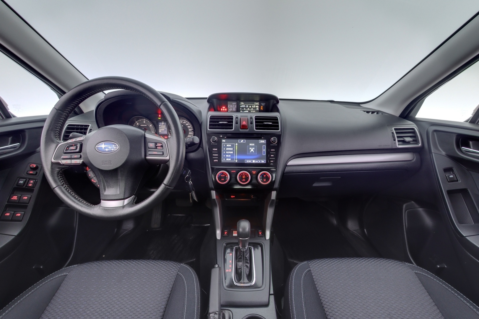 SUBARU Forester 10