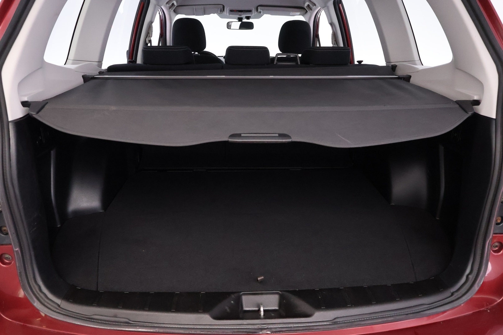SUBARU Forester 14