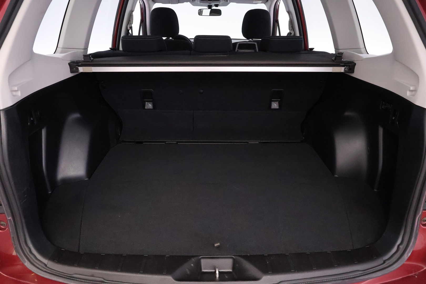 SUBARU Forester 15