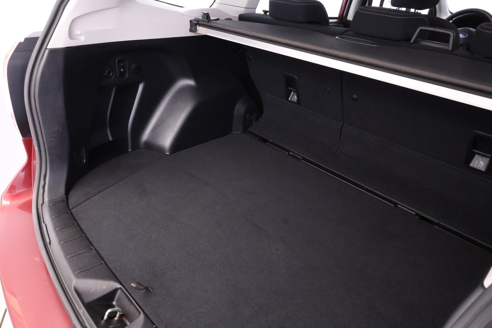 SUBARU Forester 16