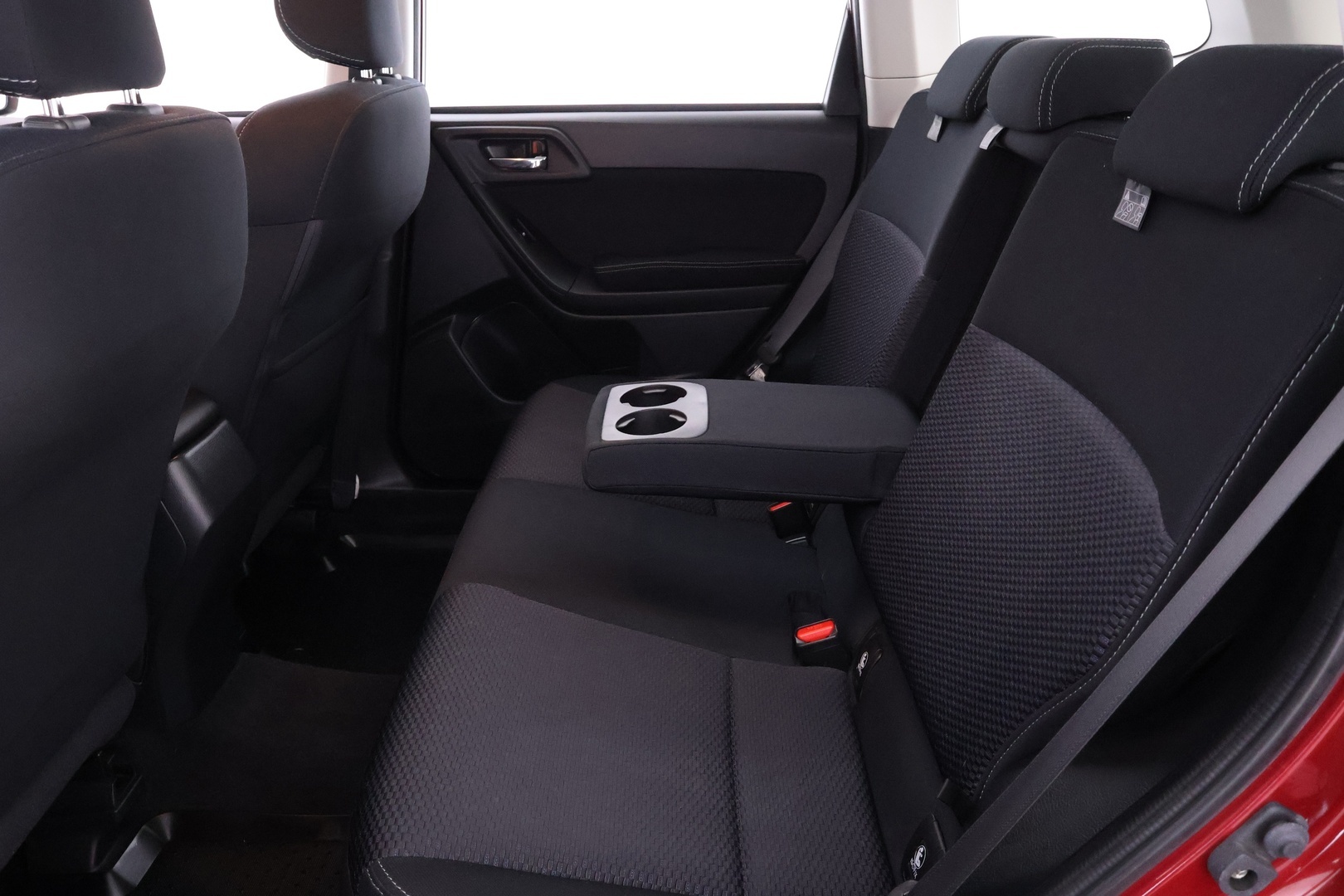 SUBARU Forester 19