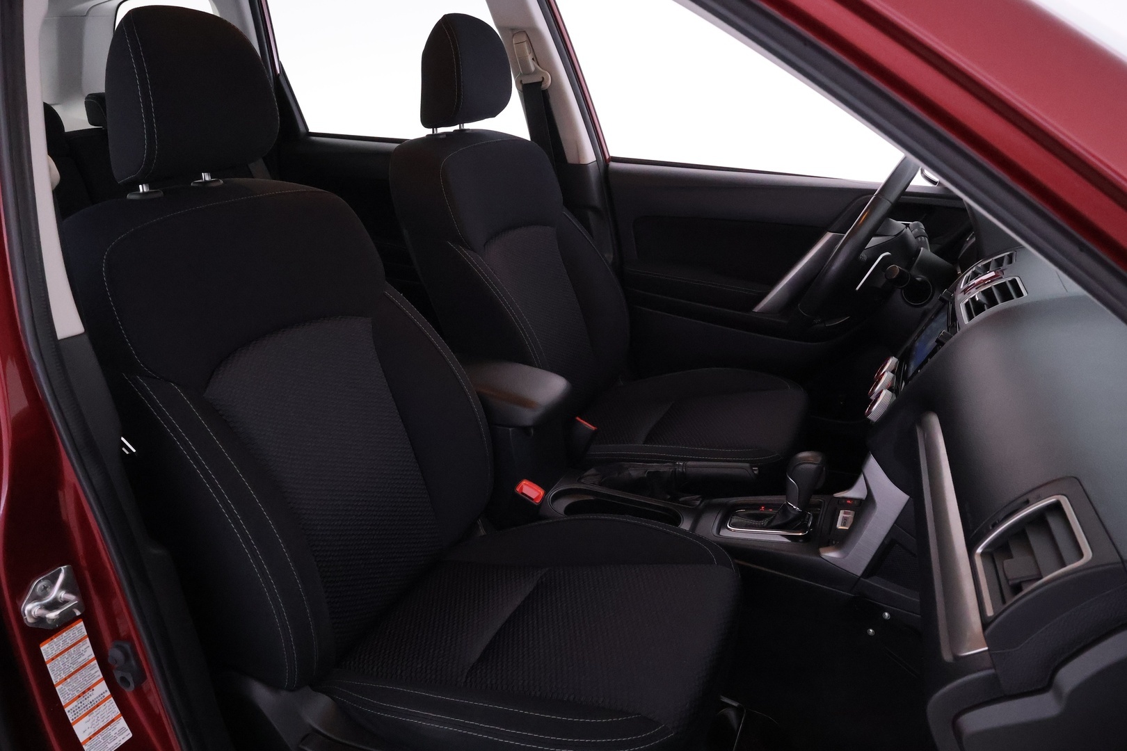 SUBARU Forester 20