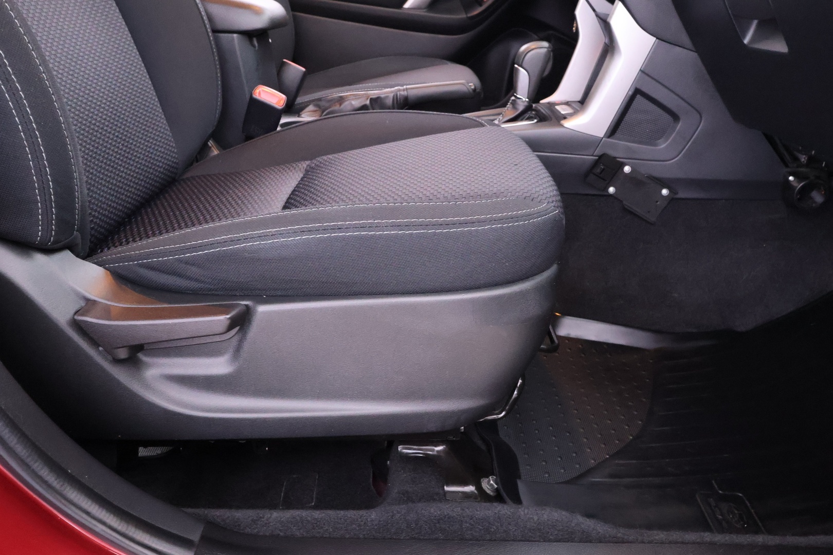 SUBARU Forester 21