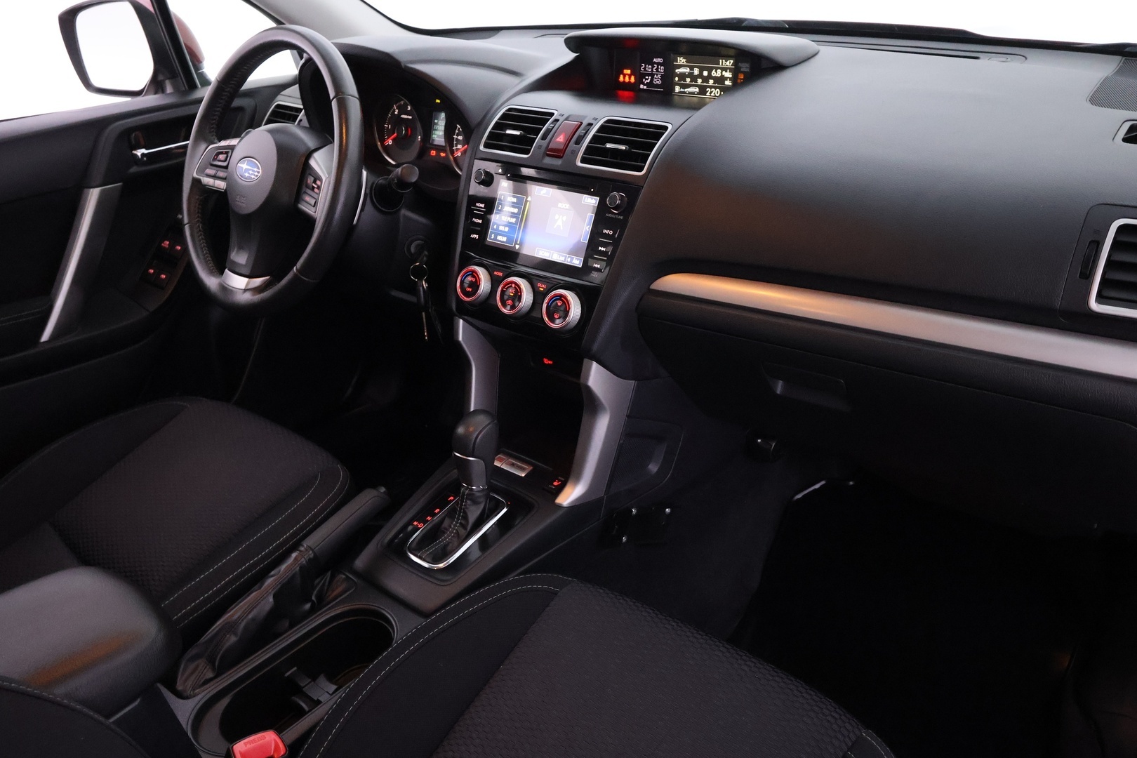 SUBARU Forester 22