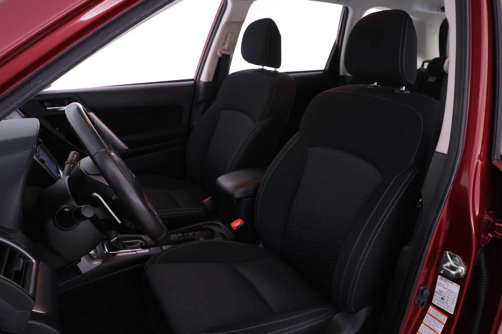 SUBARU Forester 23