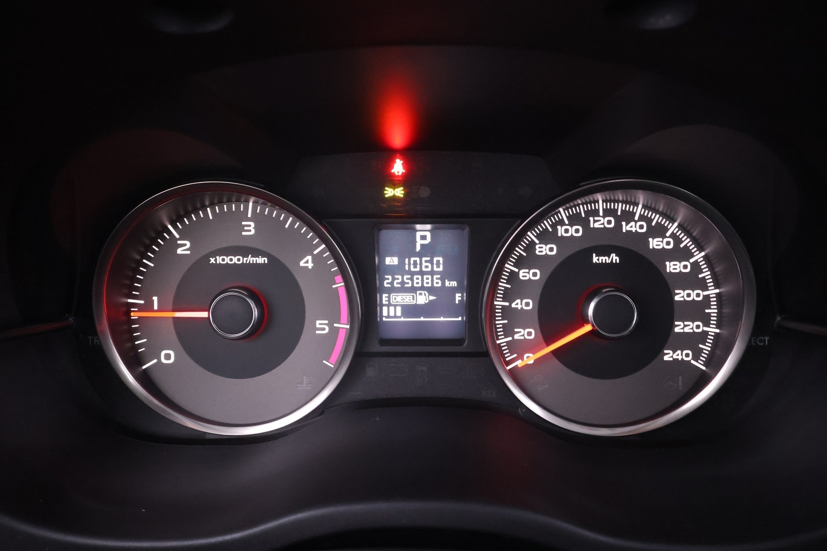SUBARU Forester 26