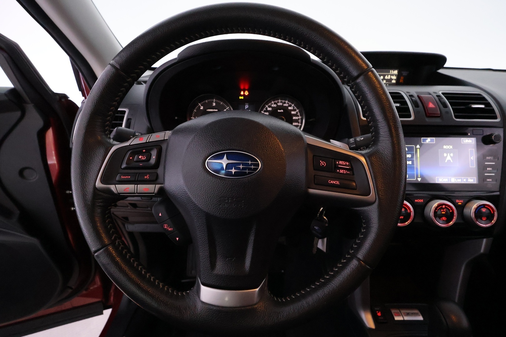 SUBARU Forester 28