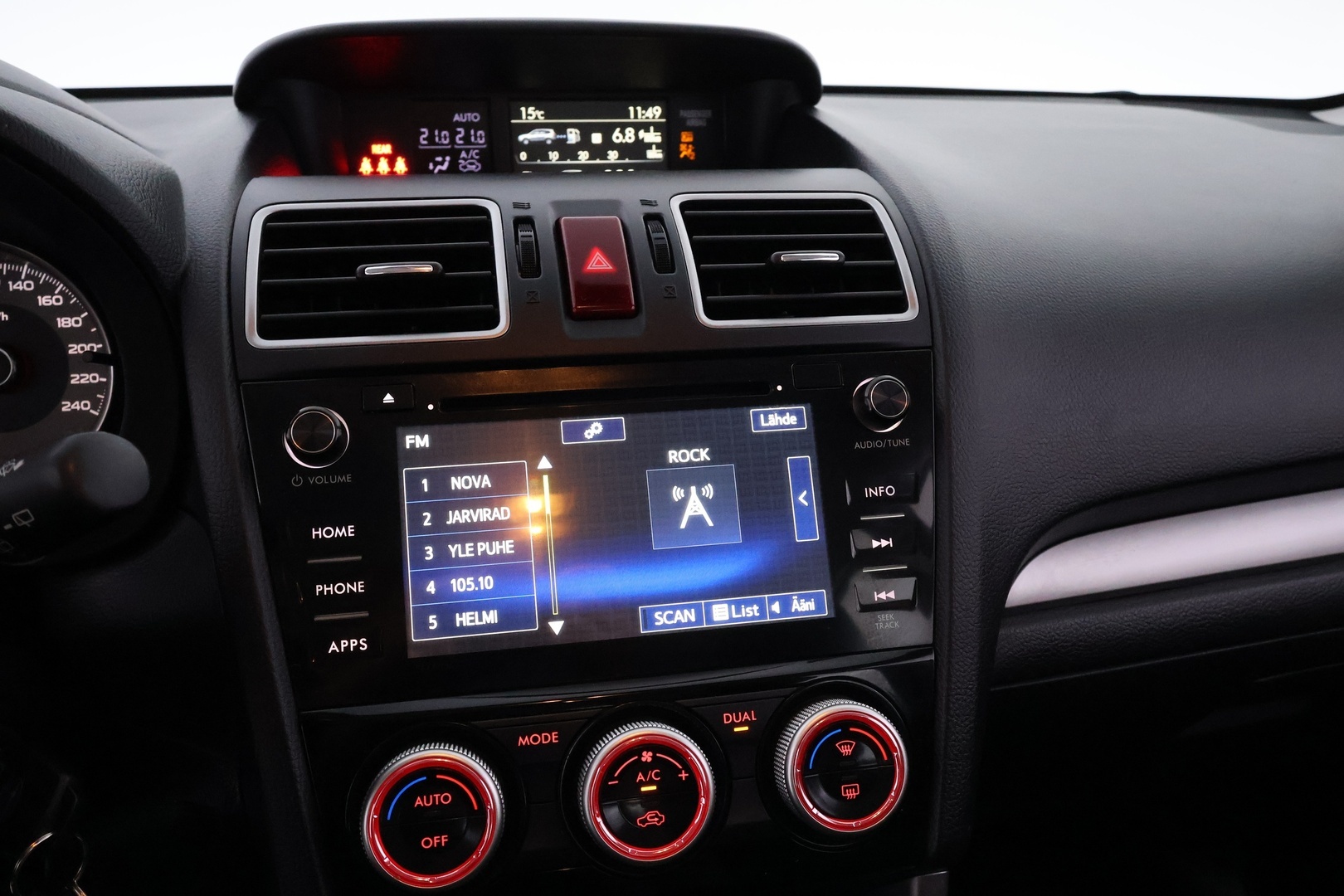 SUBARU Forester 34