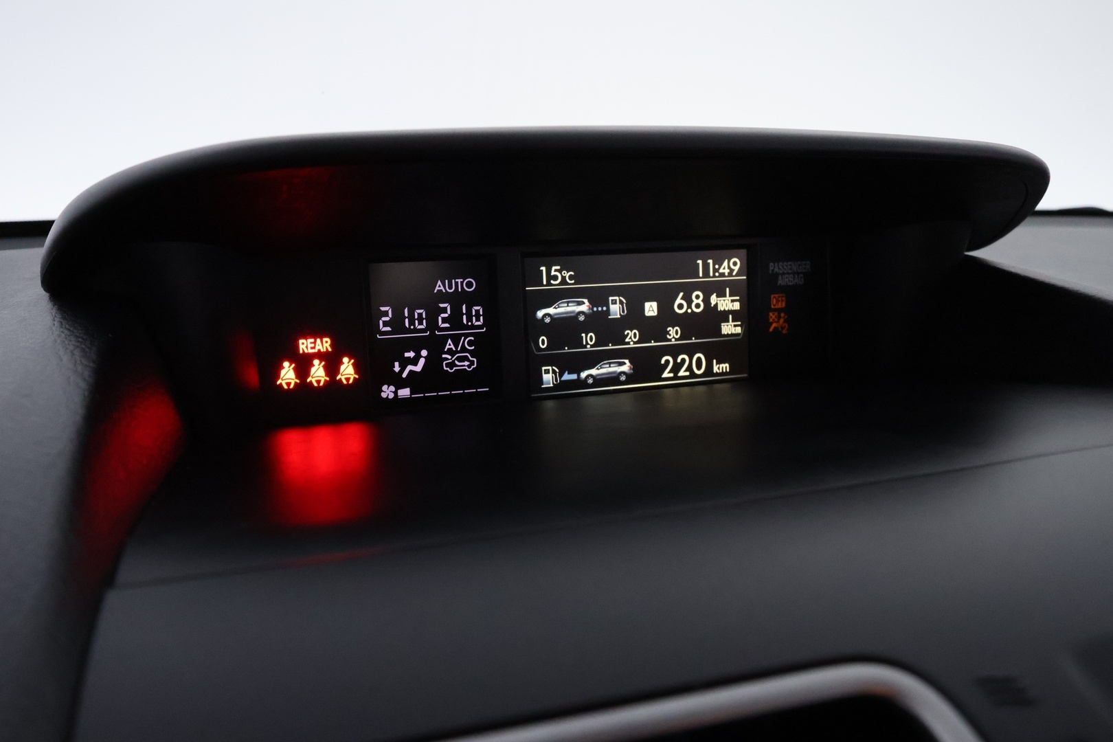 SUBARU Forester 35
